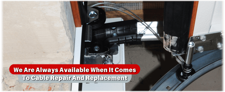 Garage Door Cable Replacement San Jose CA