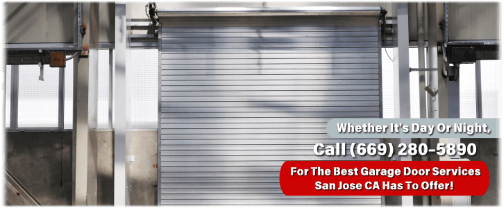 Garage Door Installation San Jose CA