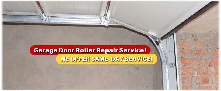 Garage Door Roller Repair San Jose CA