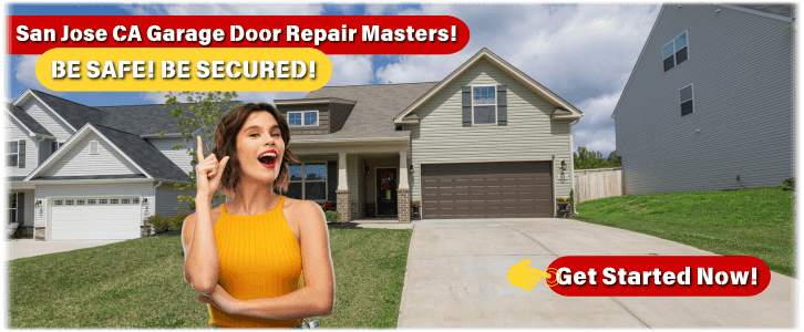 Garage Door Repair San Jose CA